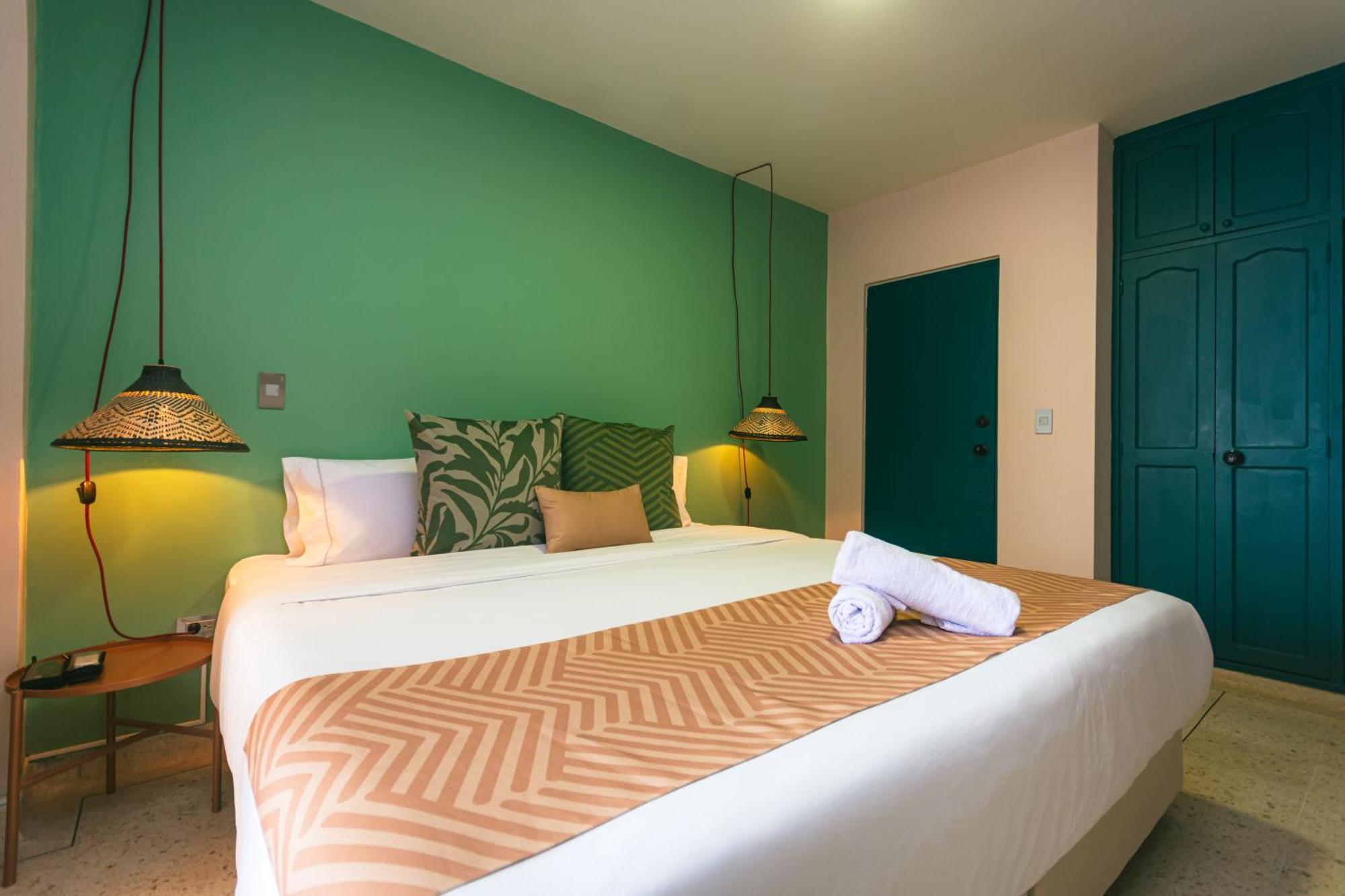 Del Tropico Hotel Sopetran Ruang foto