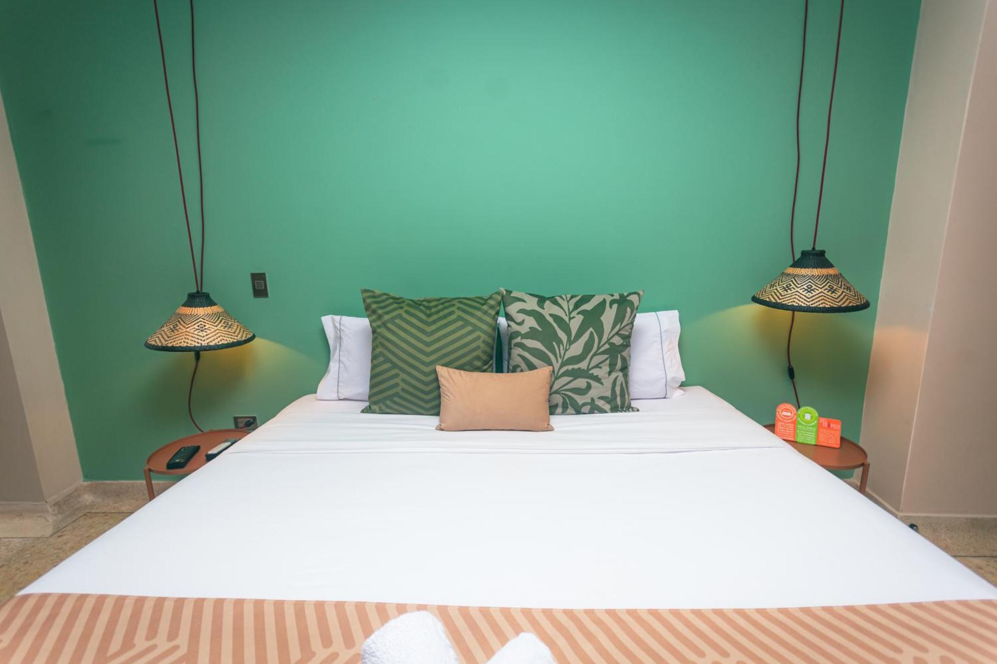 Del Tropico Hotel Sopetran Bagian luar foto