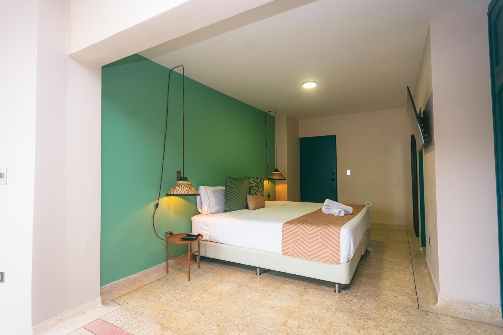 Del Tropico Hotel Sopetran Bagian luar foto