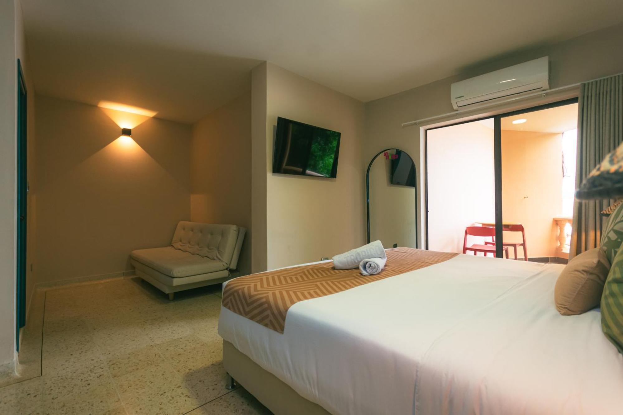 Del Tropico Hotel Sopetran Ruang foto
