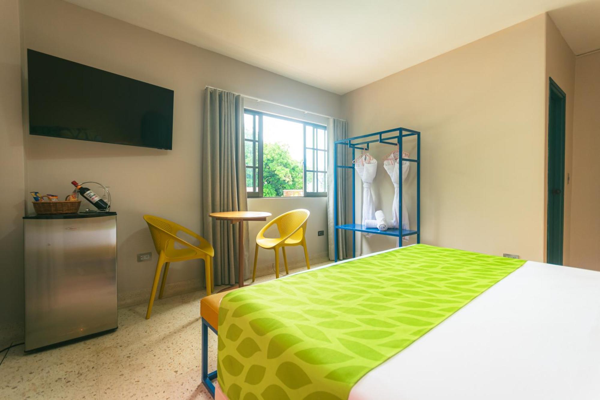 Del Tropico Hotel Sopetran Ruang foto