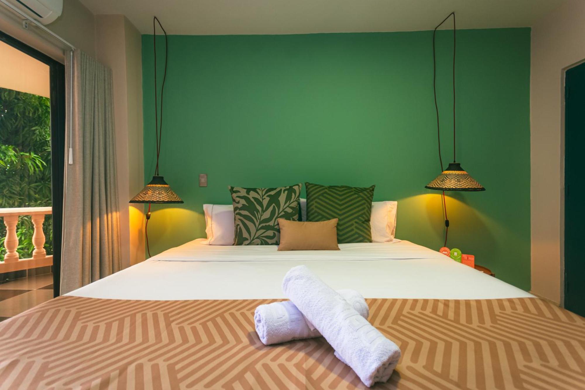 Del Tropico Hotel Sopetran Ruang foto