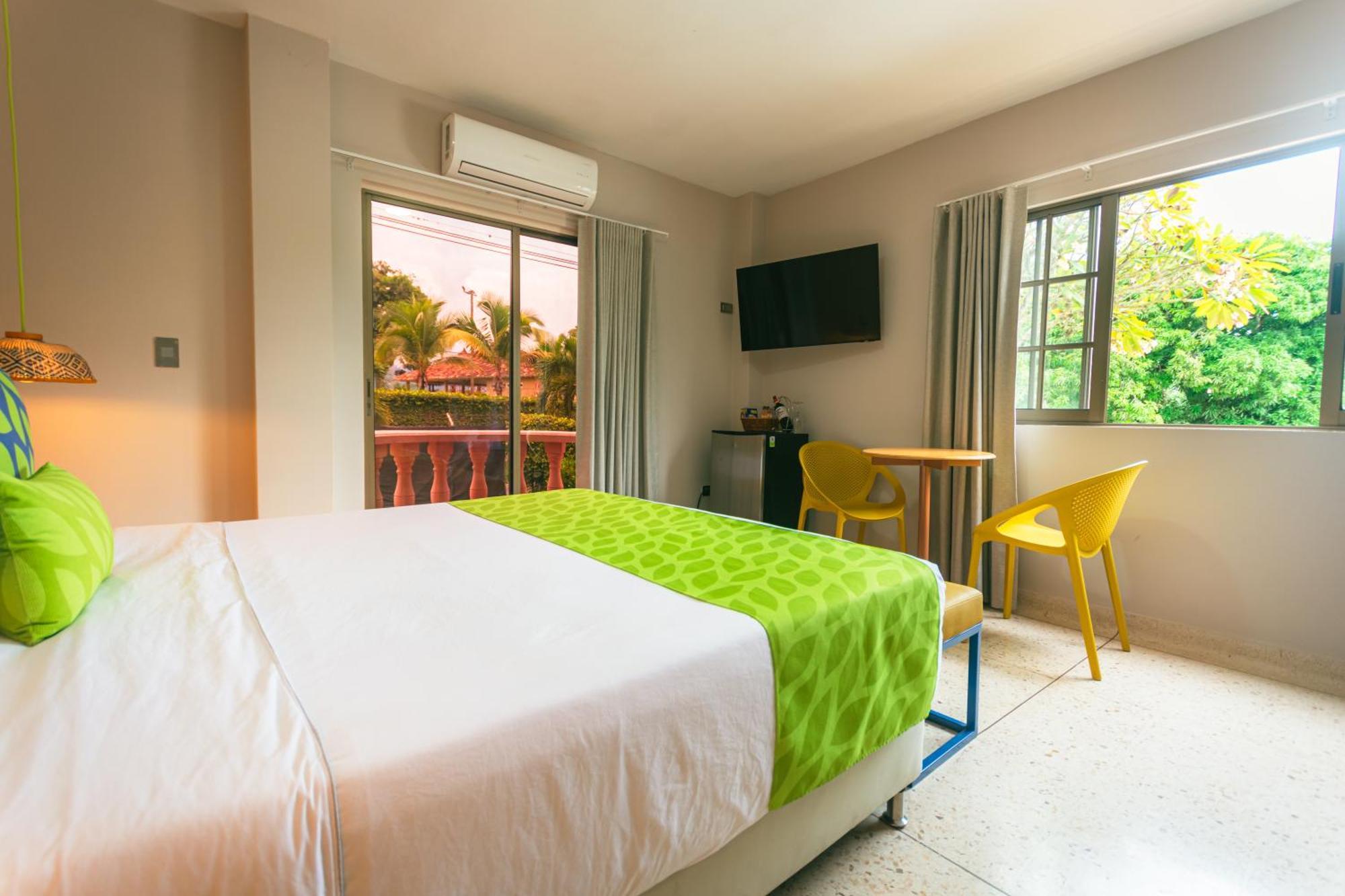 Del Tropico Hotel Sopetran Ruang foto