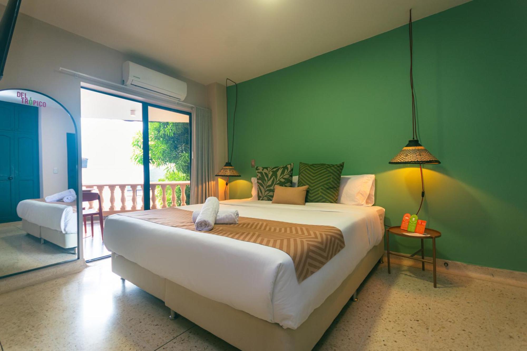 Del Tropico Hotel Sopetran Ruang foto