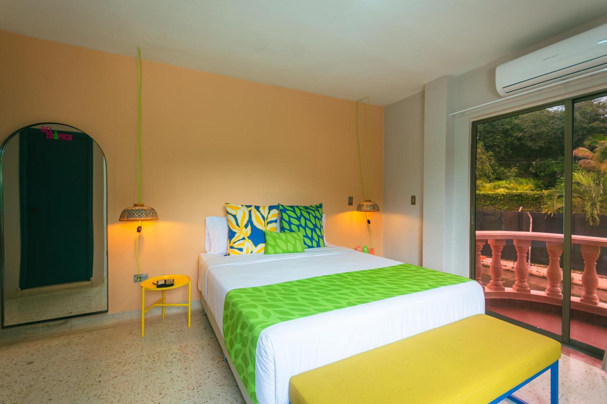 Del Tropico Hotel Sopetran Ruang foto