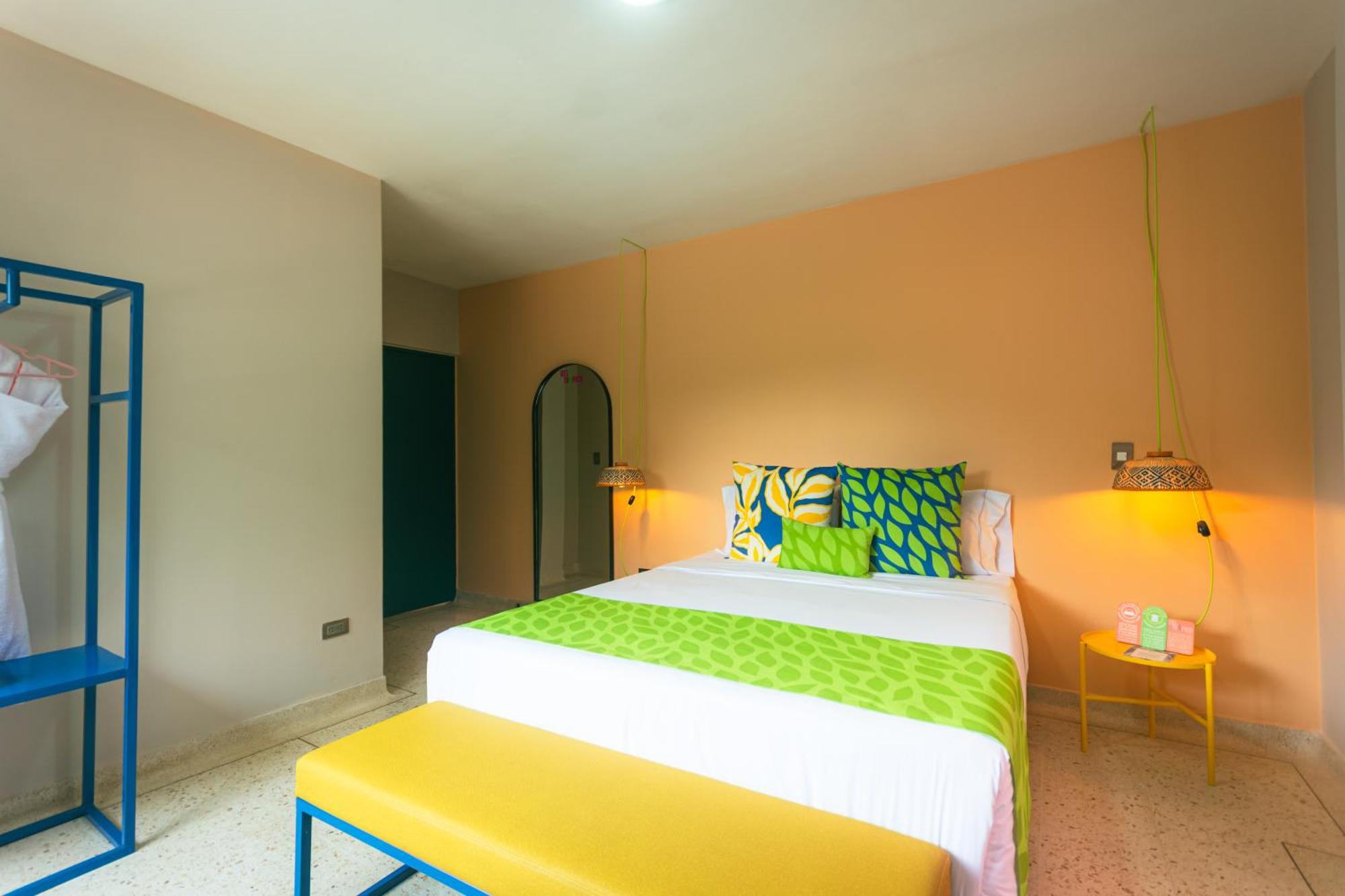 Del Tropico Hotel Sopetran Ruang foto