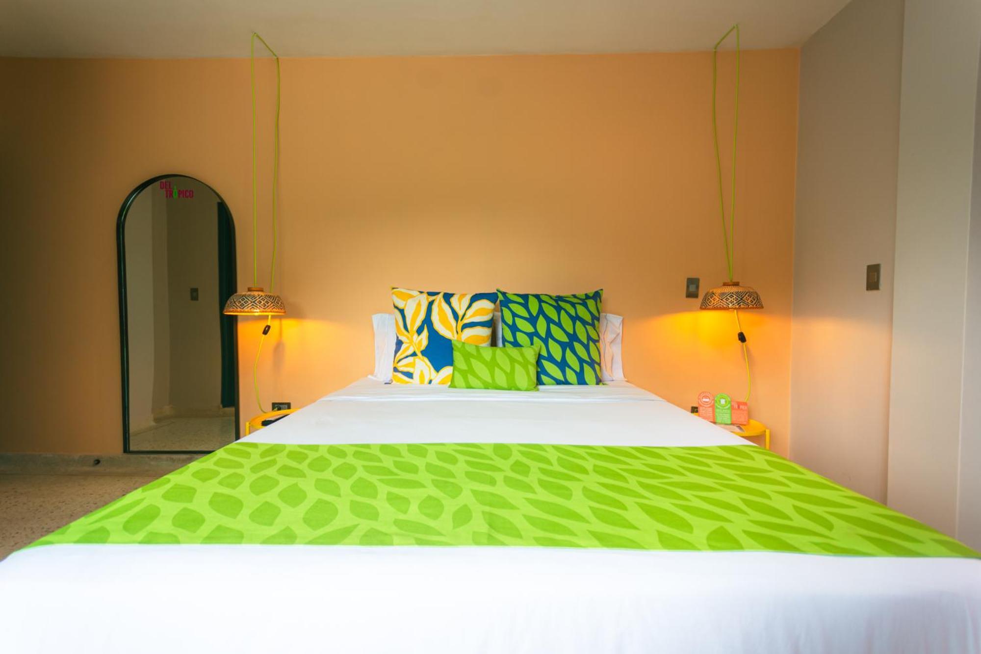 Del Tropico Hotel Sopetran Ruang foto
