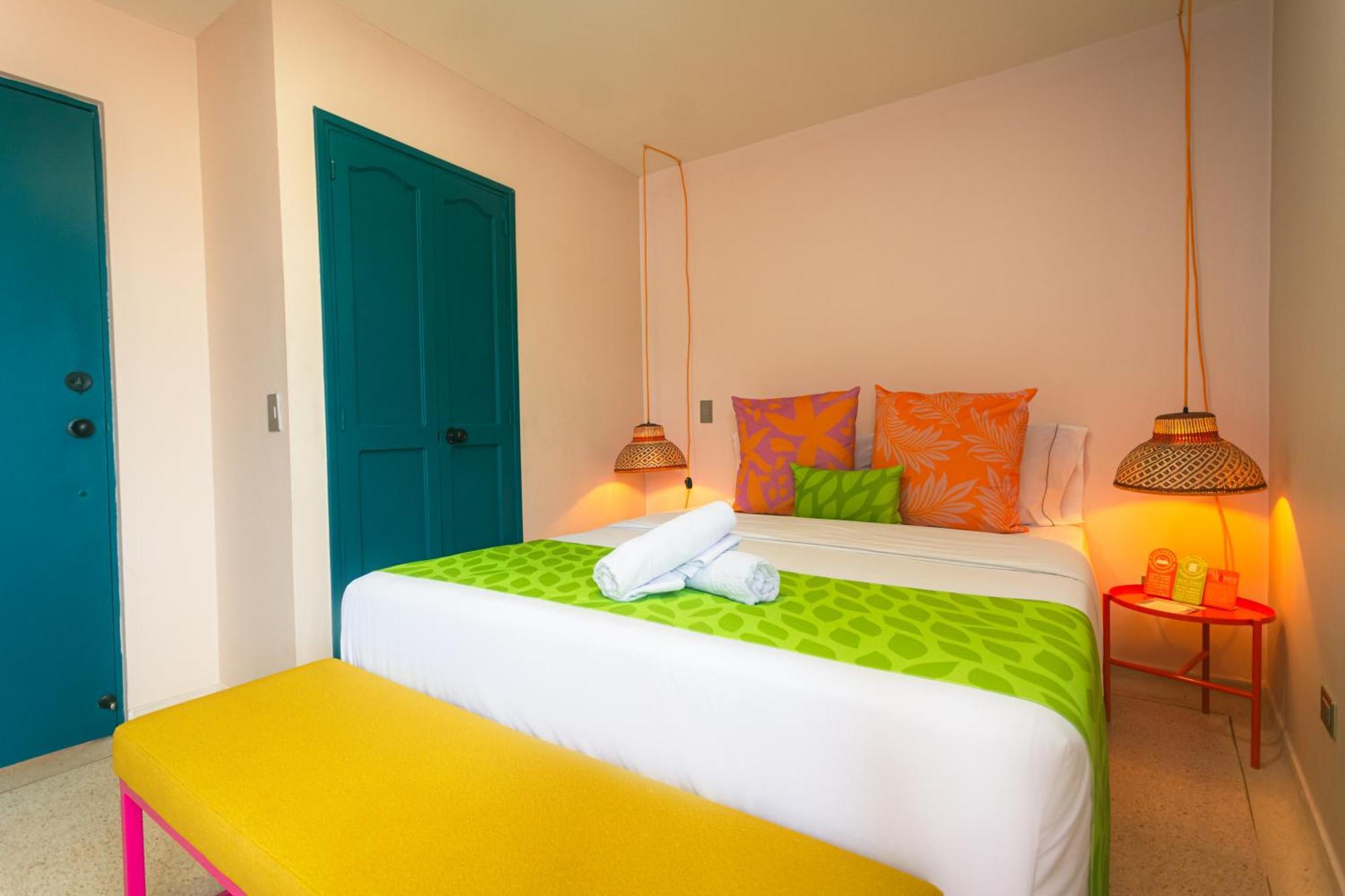 Del Tropico Hotel Sopetran Ruang foto