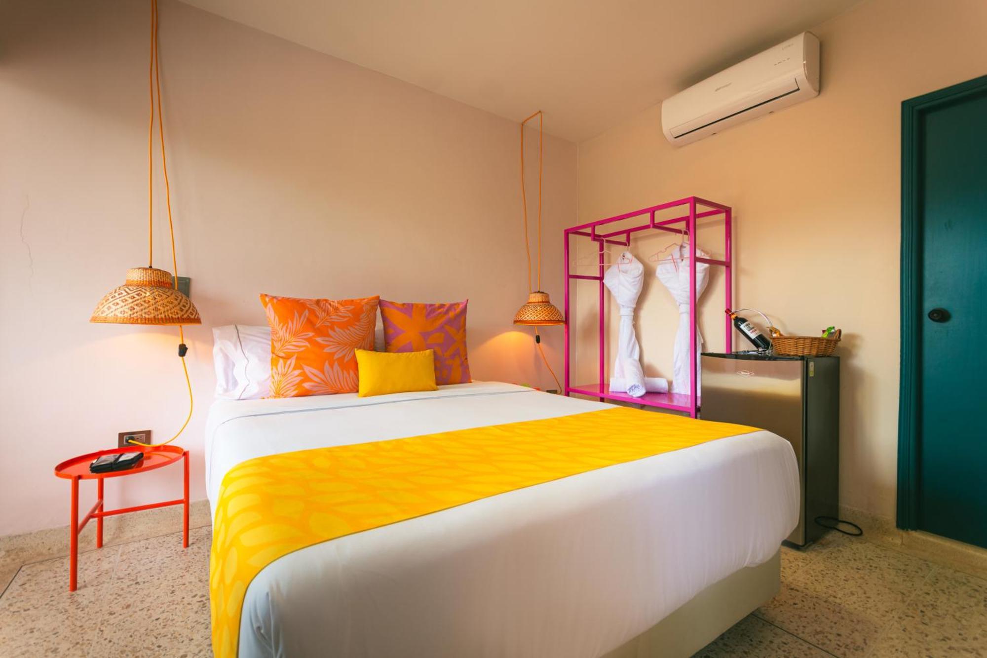 Del Tropico Hotel Sopetran Ruang foto