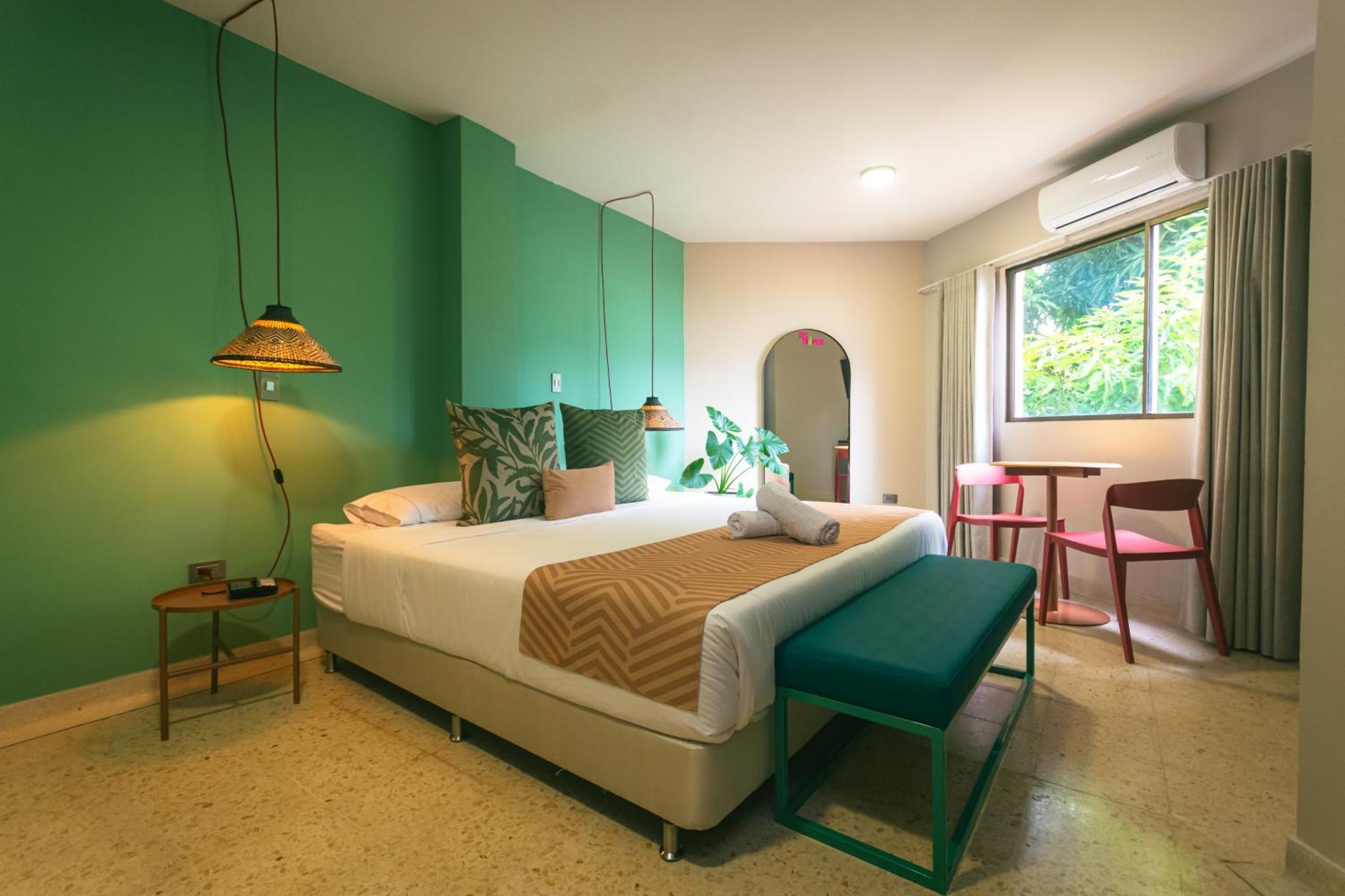 Del Tropico Hotel Sopetran Ruang foto