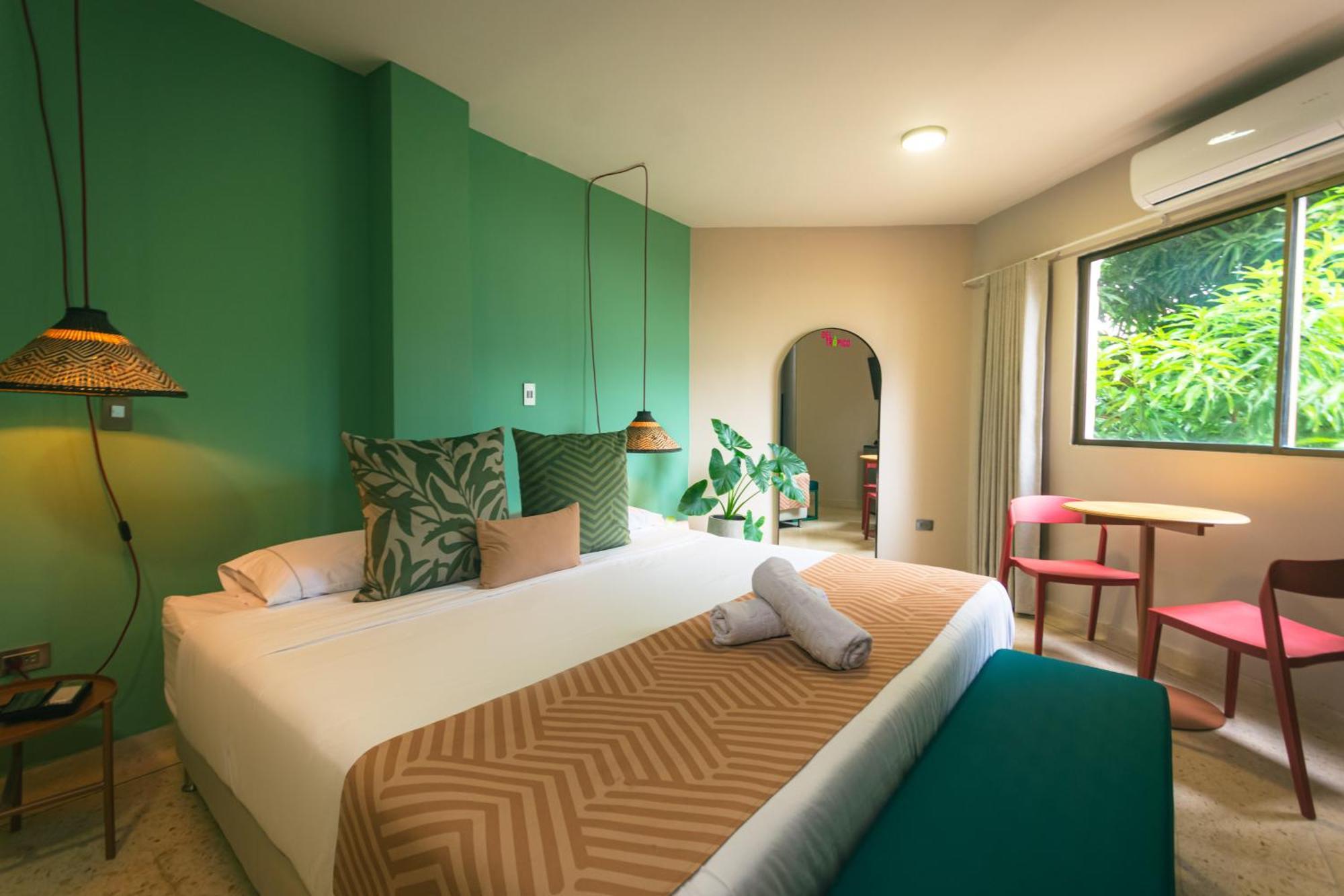 Del Tropico Hotel Sopetran Ruang foto