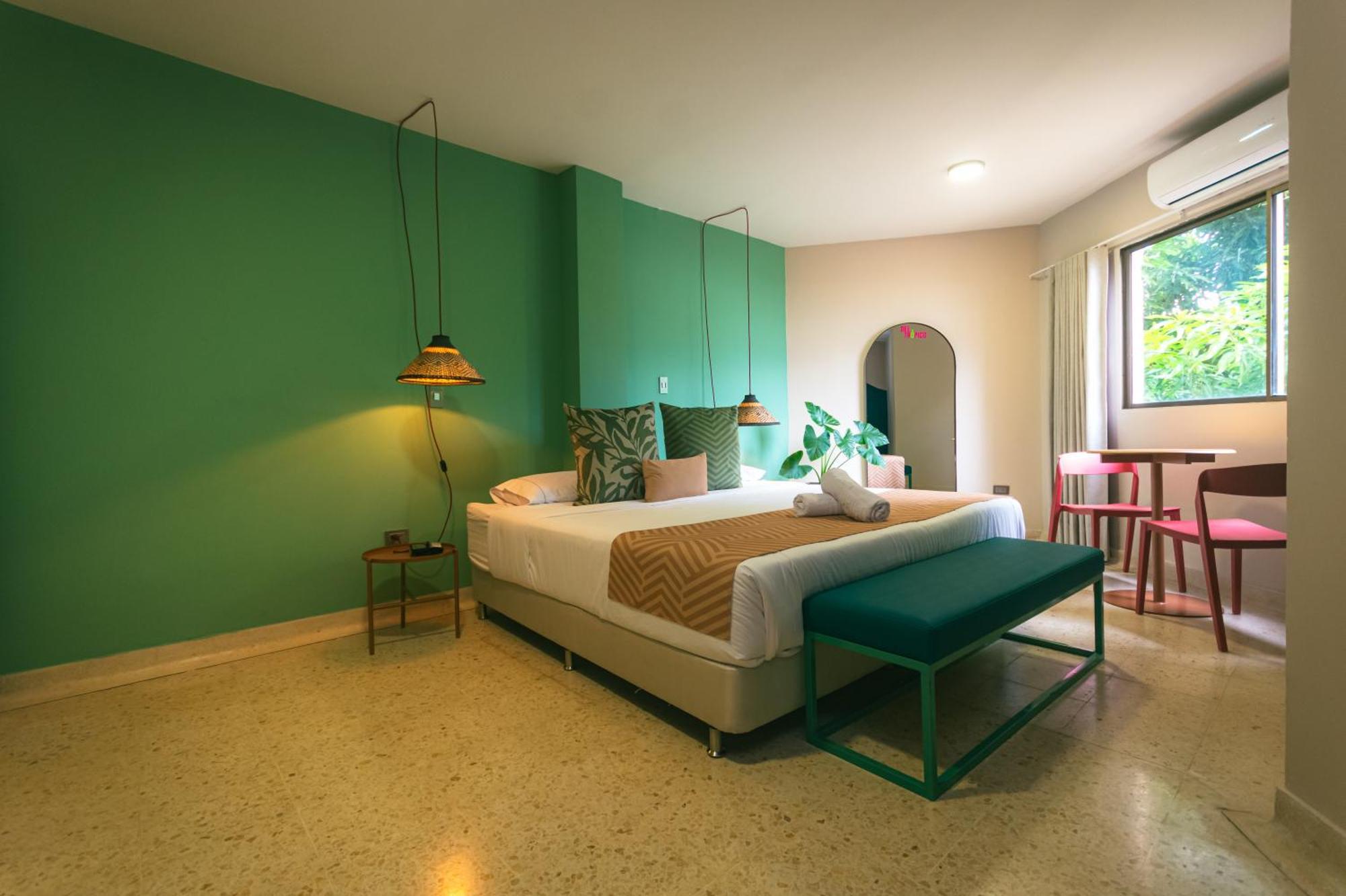 Del Tropico Hotel Sopetran Ruang foto