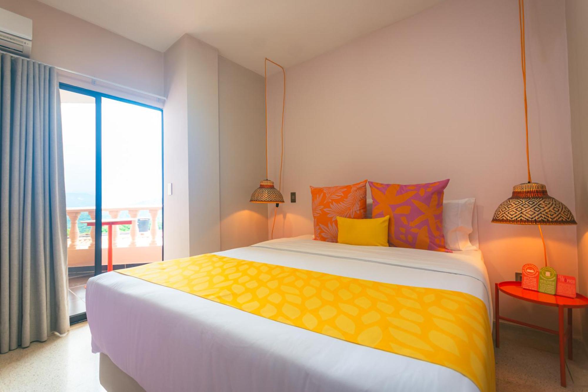 Del Tropico Hotel Sopetran Ruang foto