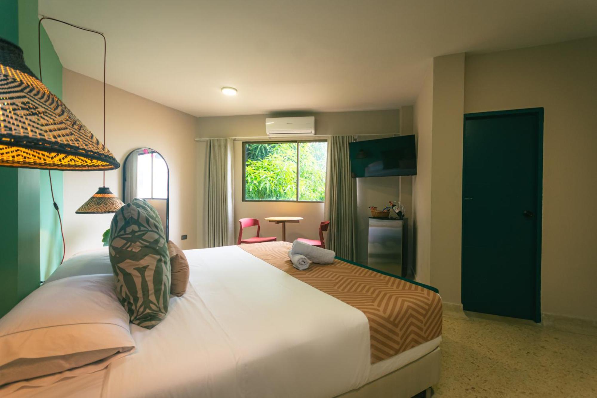 Del Tropico Hotel Sopetran Ruang foto