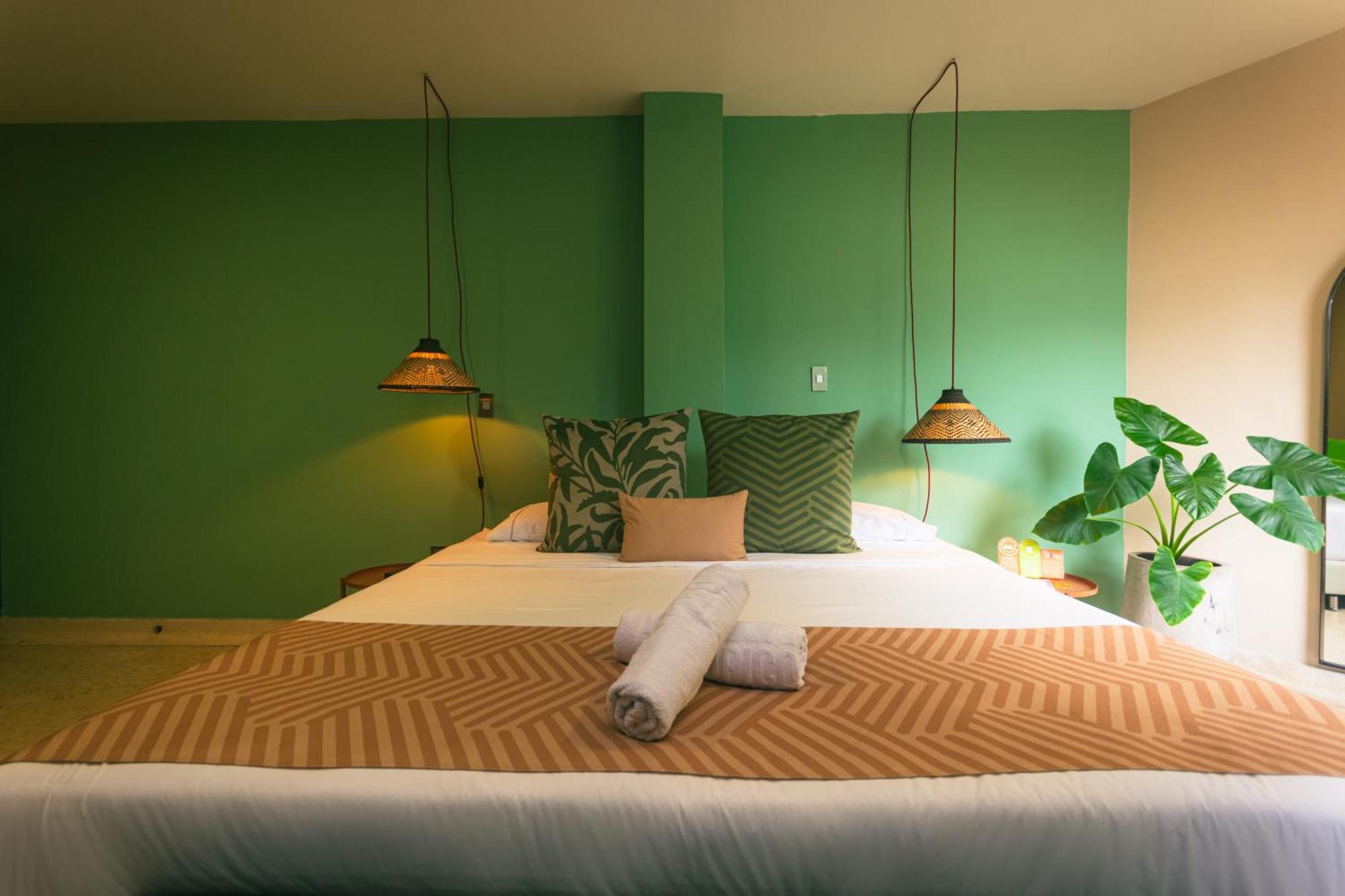 Del Tropico Hotel Sopetran Ruang foto