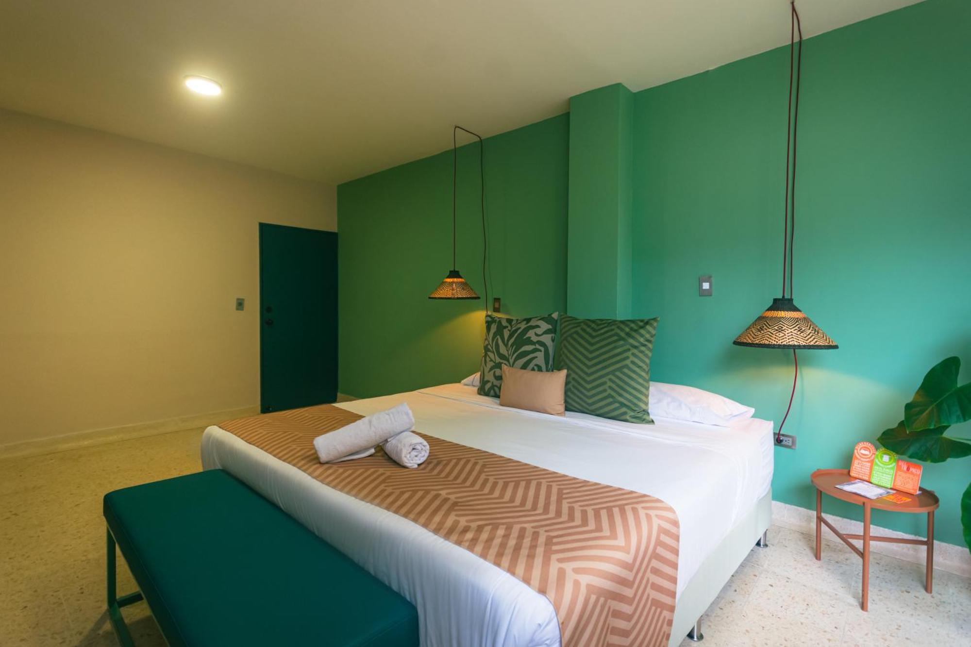 Del Tropico Hotel Sopetran Ruang foto