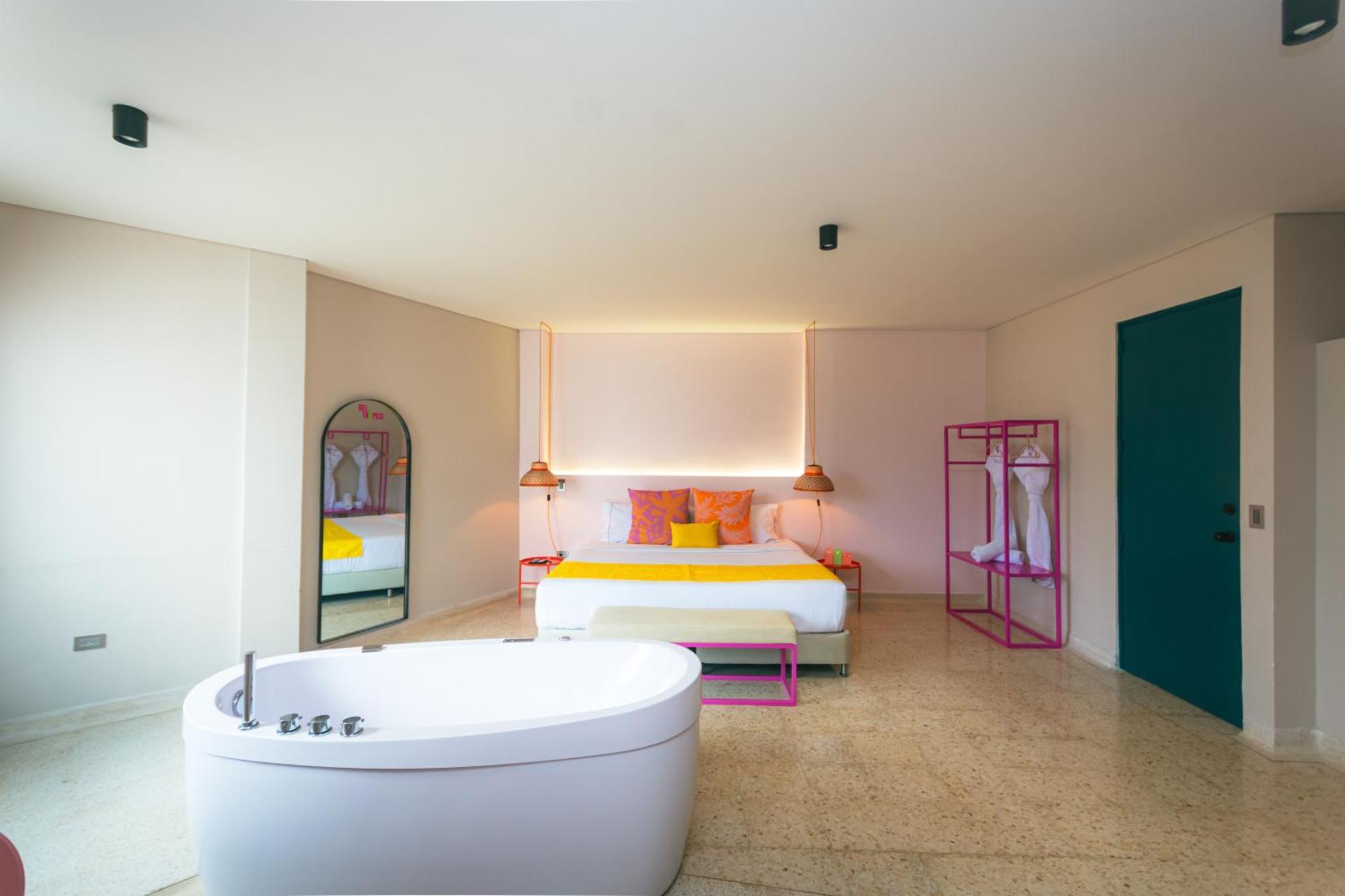 Del Tropico Hotel Sopetran Ruang foto